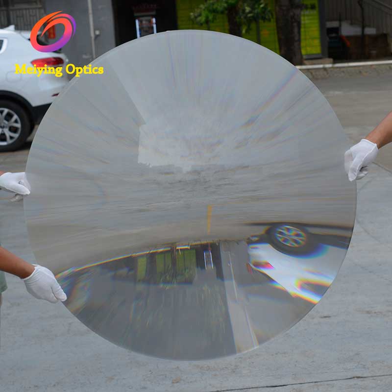 Dia 800mm large fresnel lens spot fresnel lens for solar concentrator