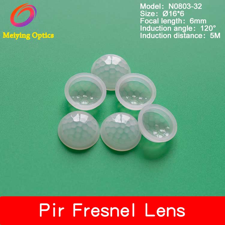Pir fresnel lens N0803-32