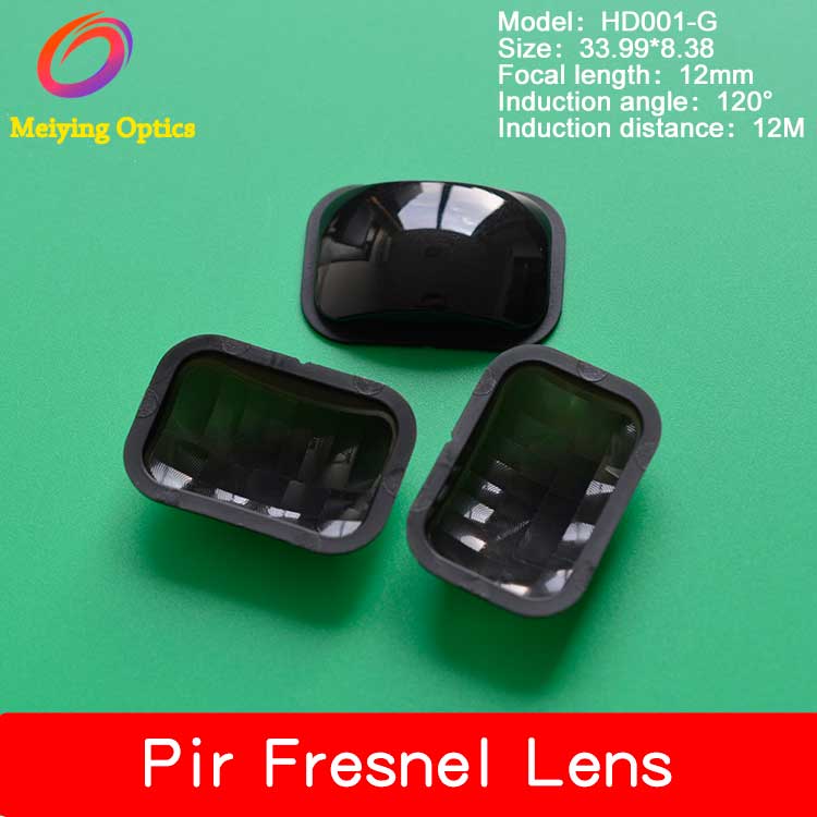 Pir fresnel lens HD001-G