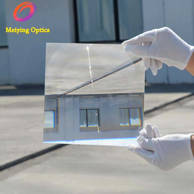 200*200MM Square Fresnel Lens,PMMA Fresnel Lens