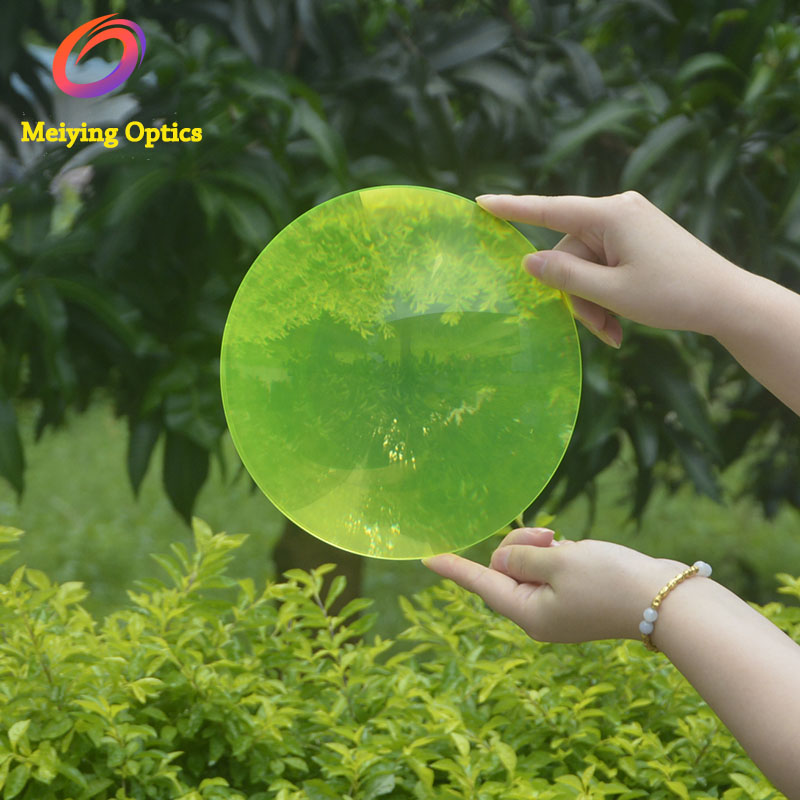Dia 200mm Colorized Fresnel Lens,Round Fresnel Lens