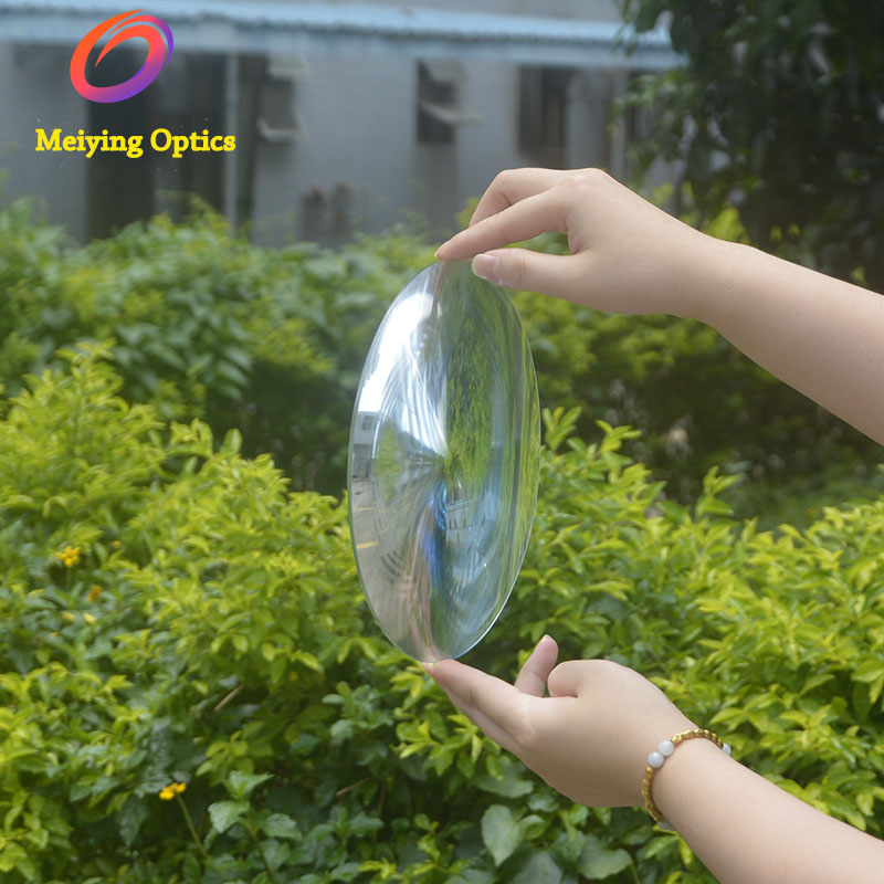 Blue Colour Fresnel Lens,Colorized Fresnel Lens,Round Fresnel Lens