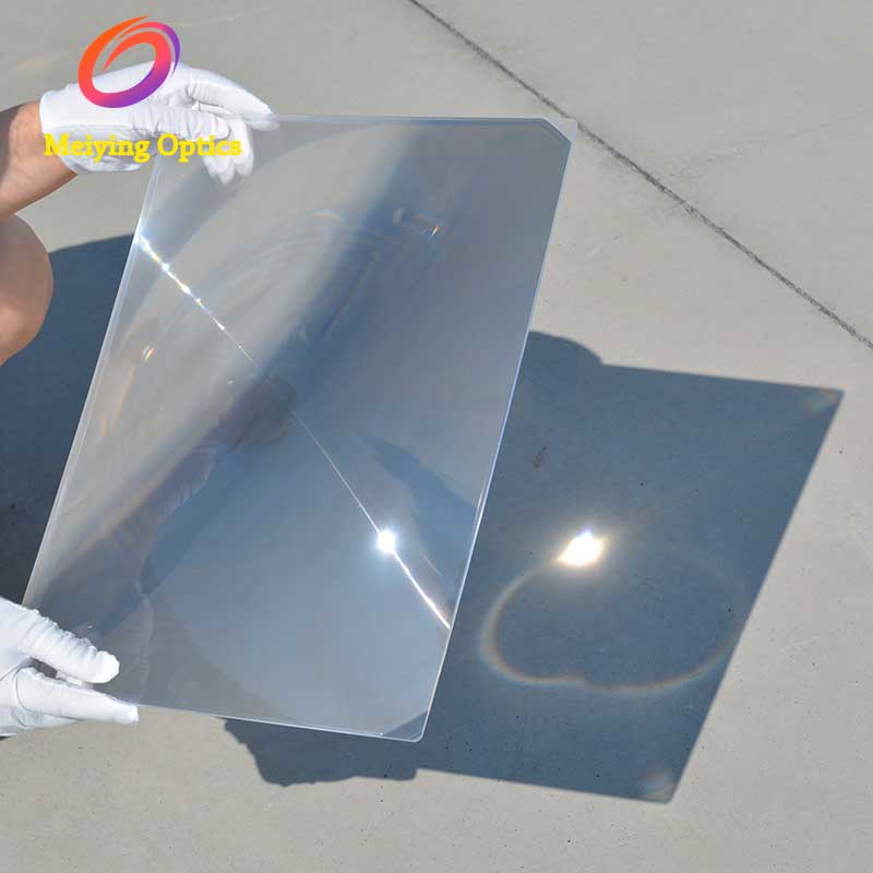 400*300MM Spot Fresnel Lens,PMMA Fresnel Lens