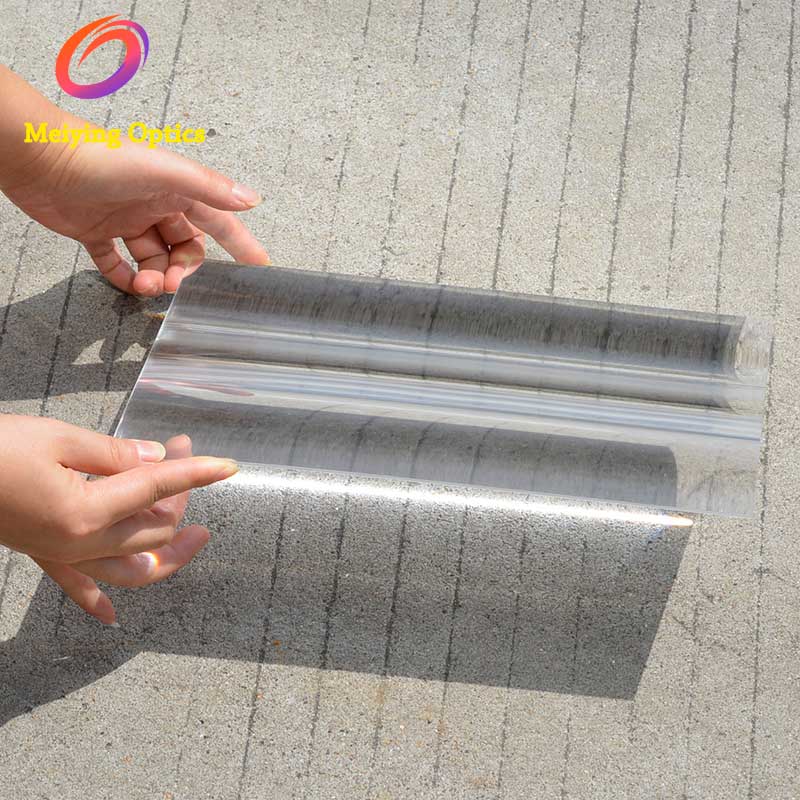 300*200MM FL80 Linear Fresnel Lens