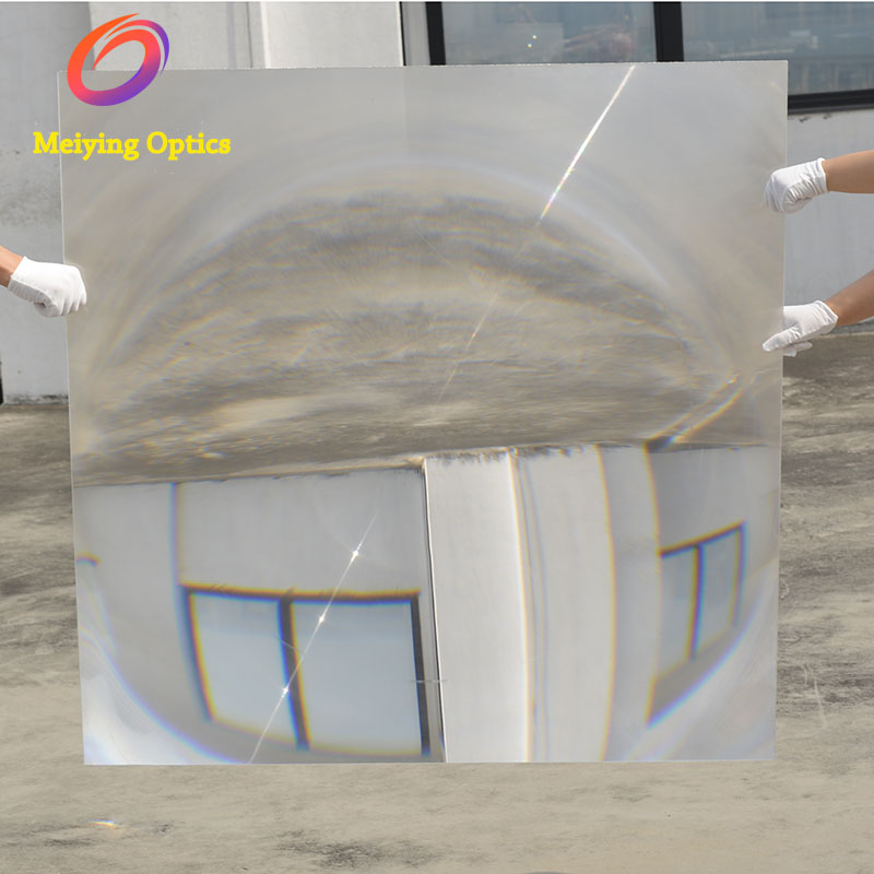 1.1*1.1 meter fresnel lens for solar concentrator