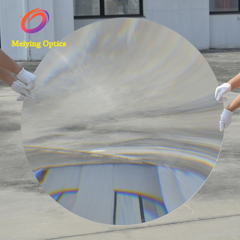Dia 1100 round shape big fresnel lens,pmma fresnel lens