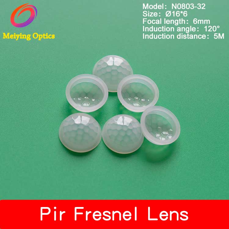 Pir fresnel lens N0803-32