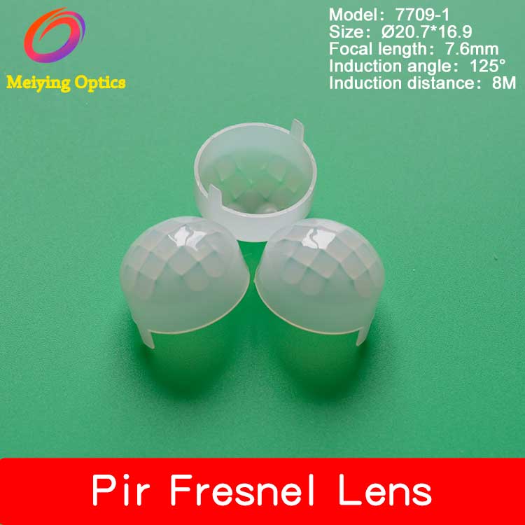 Pir fresnel lens 7709-1