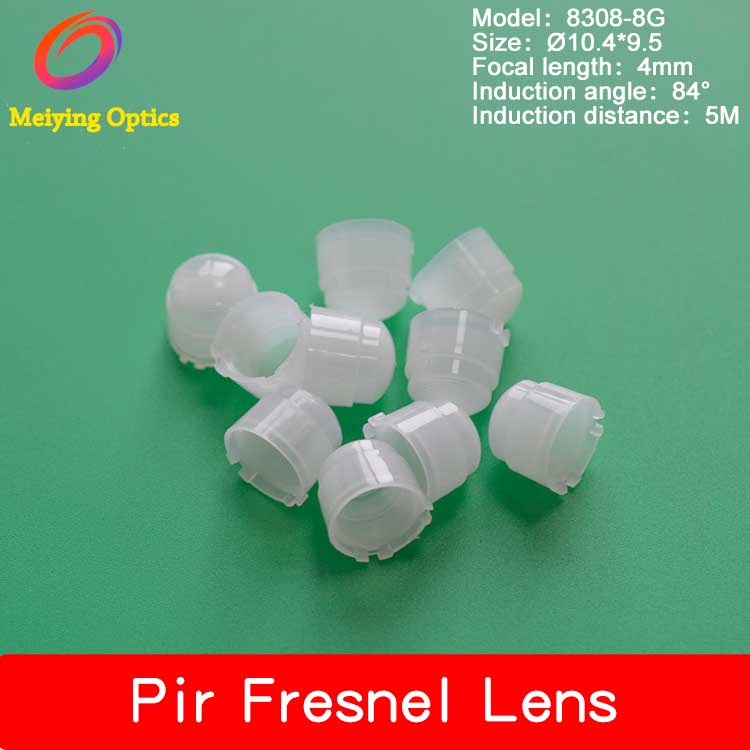 Pir fresnel lens 8308-8G